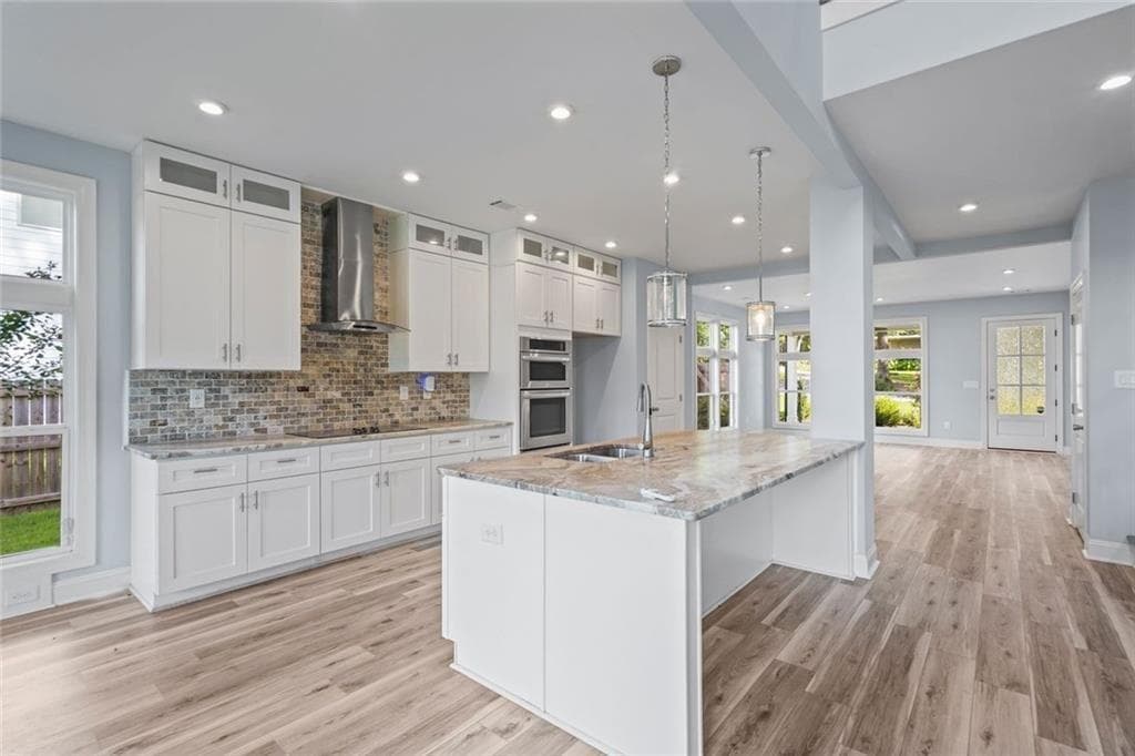 4 bedroom, 3 bathroom, 3,078 sq ft single family residence for sale at 1057 Turner Street, Conyers, GA 30012 — photo 8