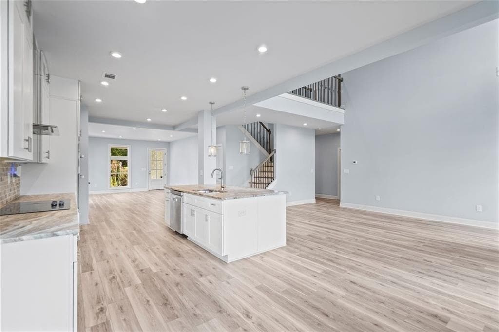 4 bedroom, 3 bathroom, 3,078 sq ft single family residence for sale at 1057 Turner Street, Conyers, GA 30012 — photo 10
