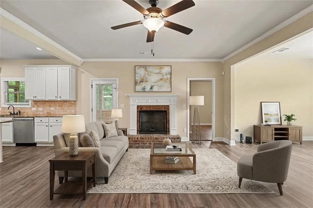 5 bedroom, 3 bathroom, 3,752 sq ft single family residence for sale at 643 Patillo Road, Stockbridge, GA 30281 — photo 5