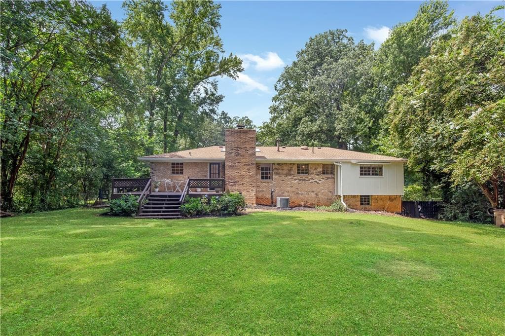 5 bedroom, 4 bathroom, 3,401 sq ft single family residence for sale at 3541 Ebenezer Court, Marietta, GA 30066 — photo 6