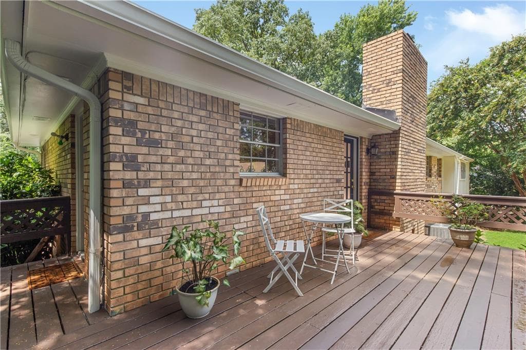 5 bedroom, 4 bathroom, 3,401 sq ft single family residence for sale at 3541 Ebenezer Court, Marietta, GA 30066 — photo 4