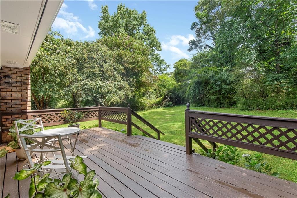 5 bedroom, 4 bathroom, 3,401 sq ft single family residence for sale at 3541 Ebenezer Court, Marietta, GA 30066 — photo 5