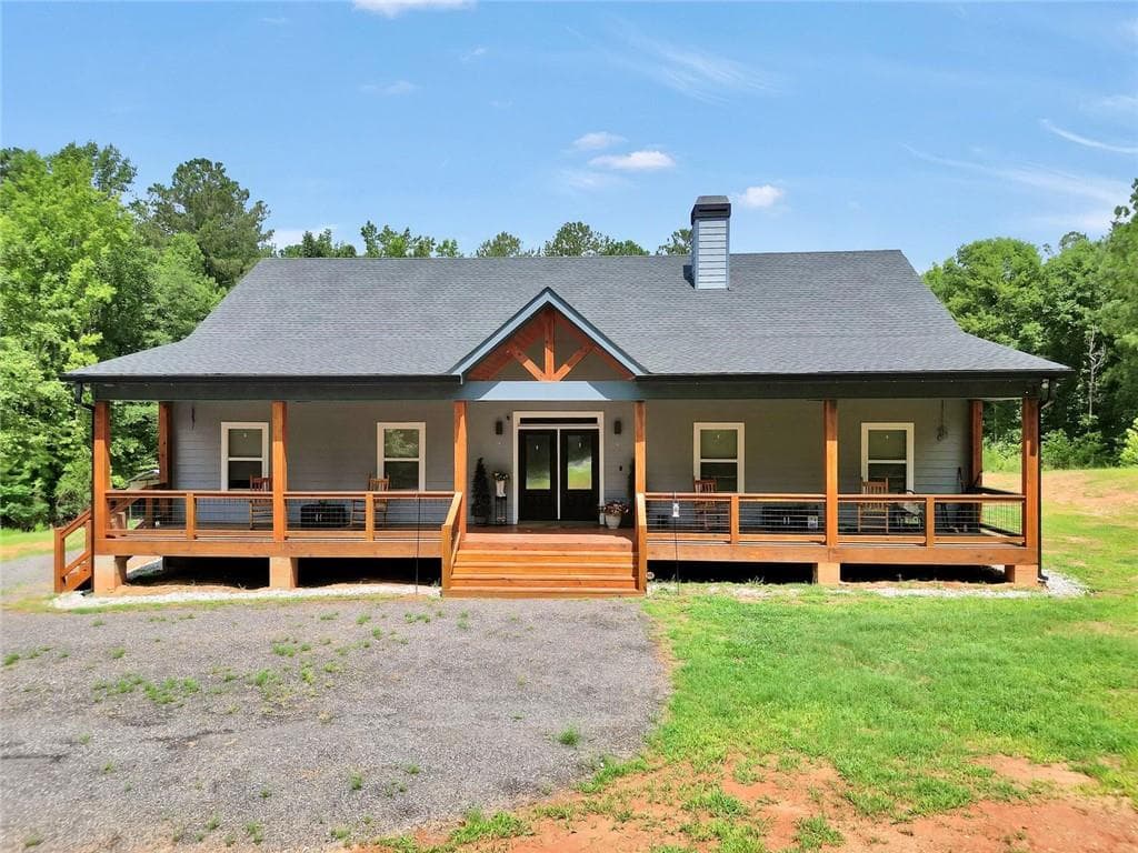 3 bedroom, 3 bathroom, 2,204 sq ft single family residence for sale at 590 Brookwood Drive, Monticello, GA 31064 — photo 10