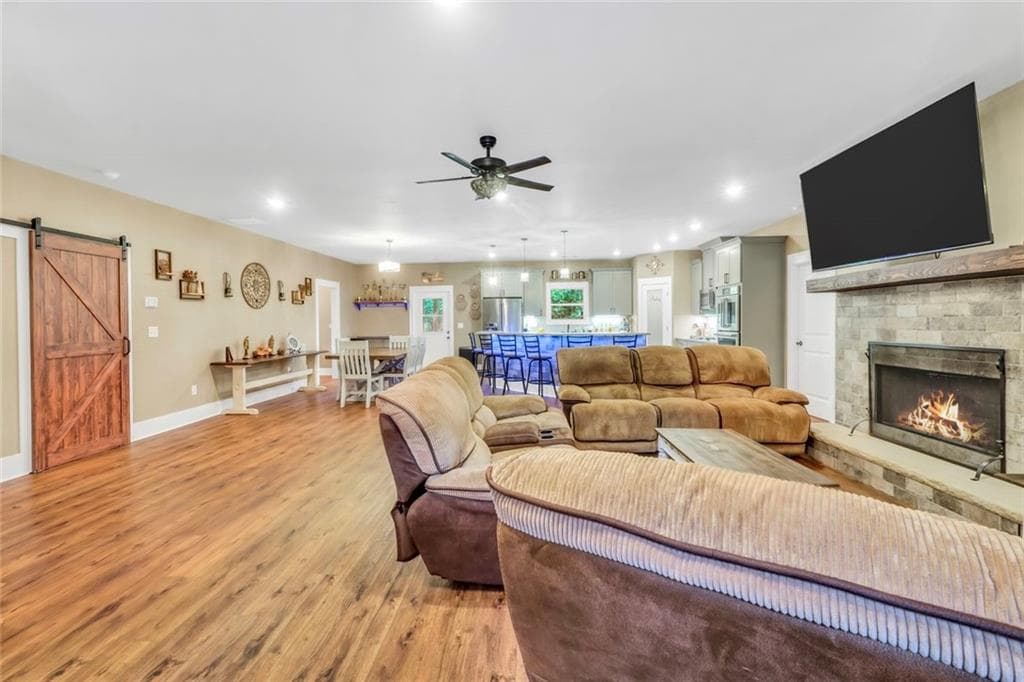 3 bedroom, 3 bathroom, 2,204 sq ft single family residence for sale at 590 Brookwood Drive, Monticello, GA 31064 — photo 7