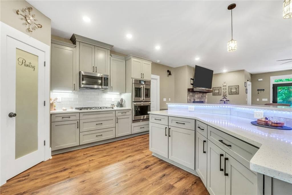 3 bedroom, 3 bathroom, 2,204 sq ft single family residence for sale at 590 Brookwood Drive, Monticello, GA 31064 — photo 4