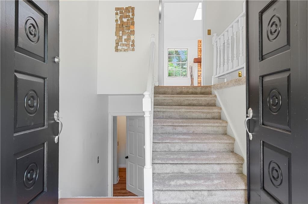 5 bedroom, 4 bathroom, 3,401 sq ft single family residence for sale at 3541 Ebenezer Court, Marietta, GA 30066 — photo 8