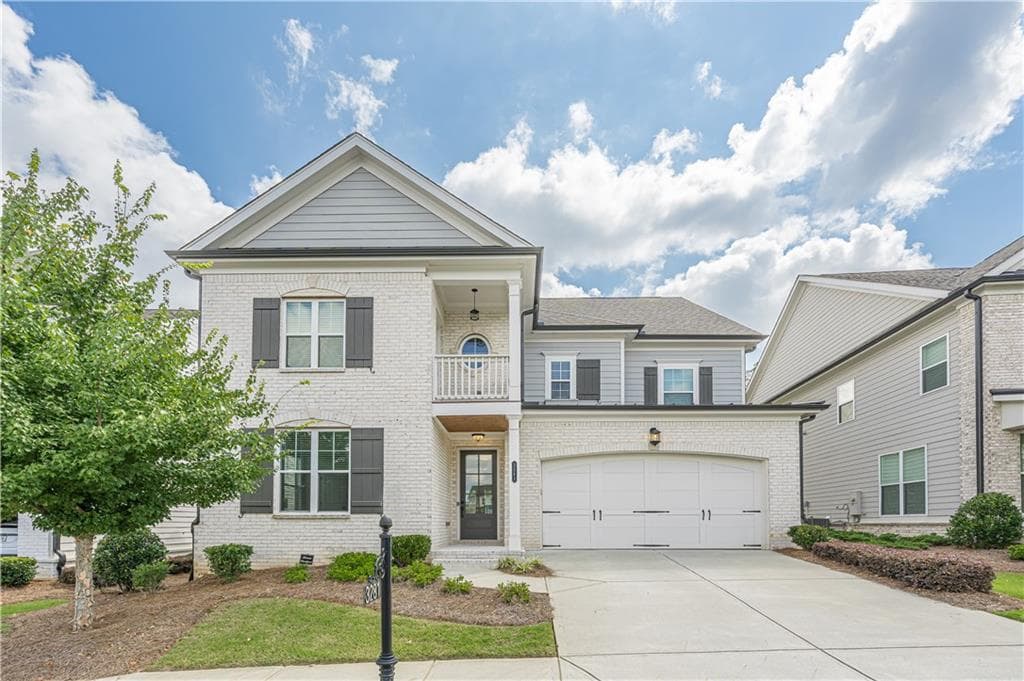 4 bedroom, 3 bathroom, 3,095 sq ft single family residence for sale at 3281 Bennett Creek Lane, Suwanee, GA 30024