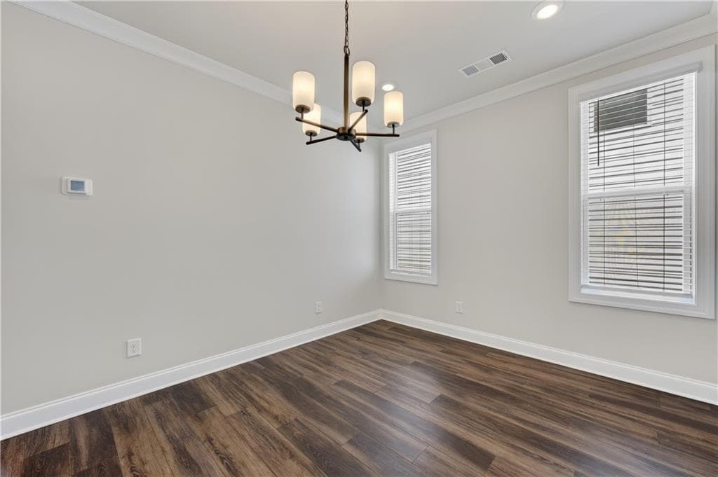 4 bedroom, 3 bathroom, 3,095 sq ft single family residence for sale at 3281 Bennett Creek Lane, Suwanee, GA 30024 — photo 5
