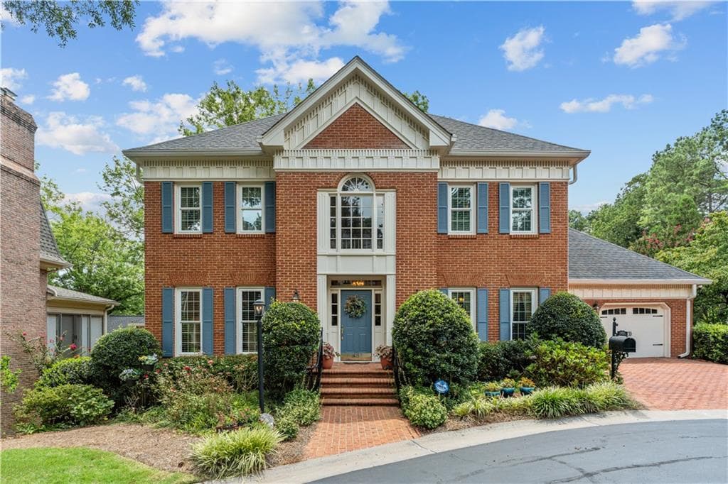 4 bedroom, 6 bathroom, 3,700 sq ft single family residence for sale at 1951 Winchelsea Court, Atlanta, GA 30338
