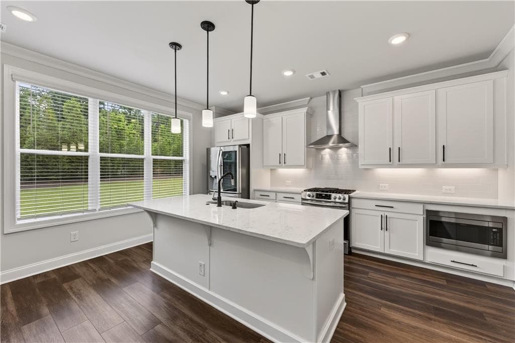4 bedroom, 3 bathroom, 3,095 sq ft single family residence for sale at 3281 Bennett Creek Lane, Suwanee, GA 30024 — photo 10