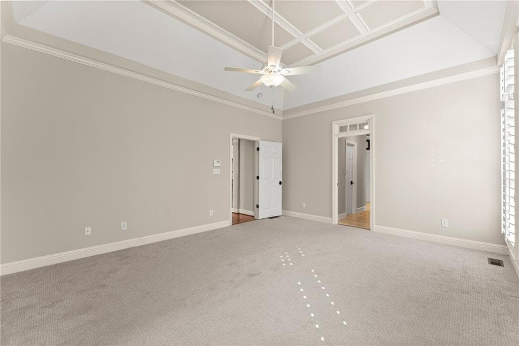 4 bedroom, 5 bathroom, 5,533 sq ft single family residence under contract at 136 Riverview Drive, Suwanee, GA 30024 — photo 9