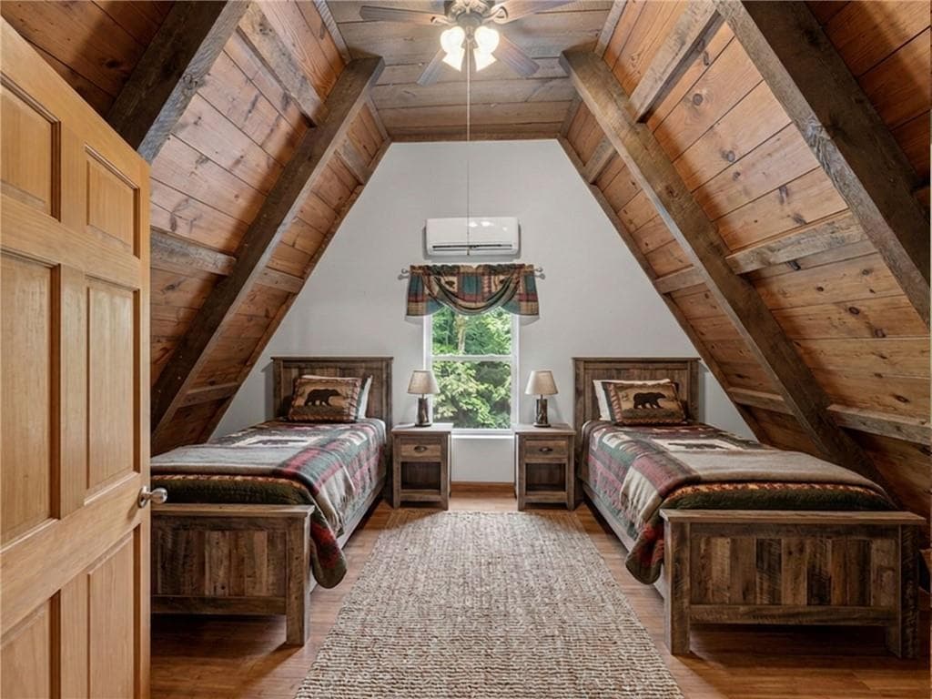 3 bedroom, 2 bathroom, 1,558 sq ft single family residence for sale at 1609 Turkey Mountain Road, Rome, GA 30165 — photo 10