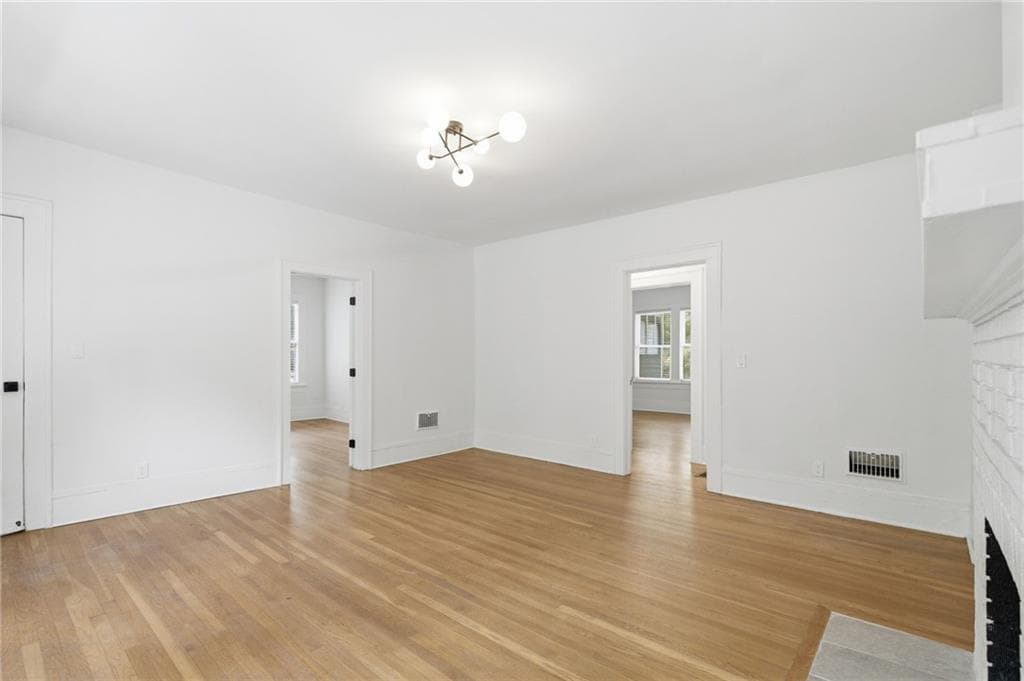 3 bedroom, 2 bathroom, 1,406 sq ft apartment for rent at 417 8th Street, Atlanta, GA 30309 for $3,600 a month — photo 5