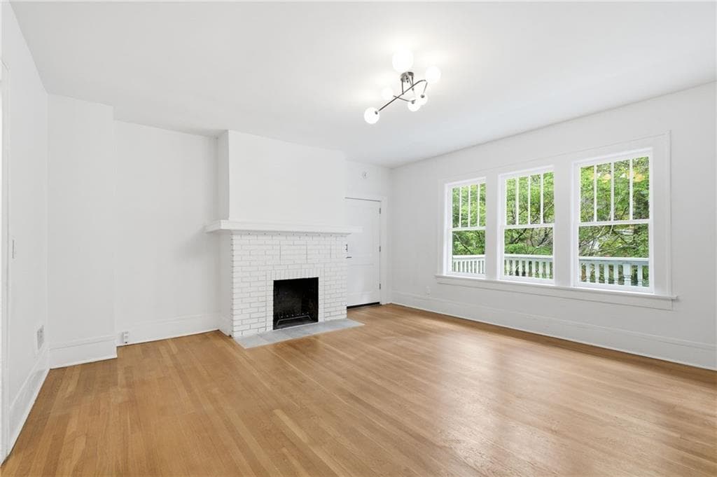 3 bedroom, 2 bathroom, 1,406 sq ft apartment for rent at 417 8th Street, Atlanta, GA 30309 for $3,600 a month — photo 7