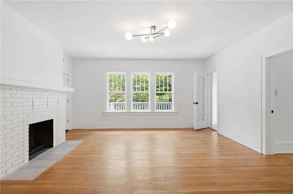 3 bedroom, 2 bathroom, 1,406 sq ft apartment for rent at 417 8th Street, Atlanta, GA 30309 for $3,600 a month — photo 8