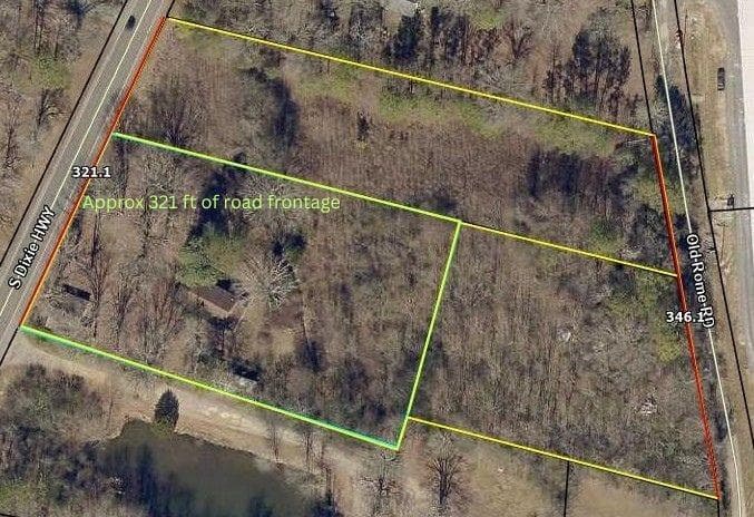 1,128 sq ft single family residence for sale at 3143 S Dixie Highway, Dalton, GA 30720 — photo 6