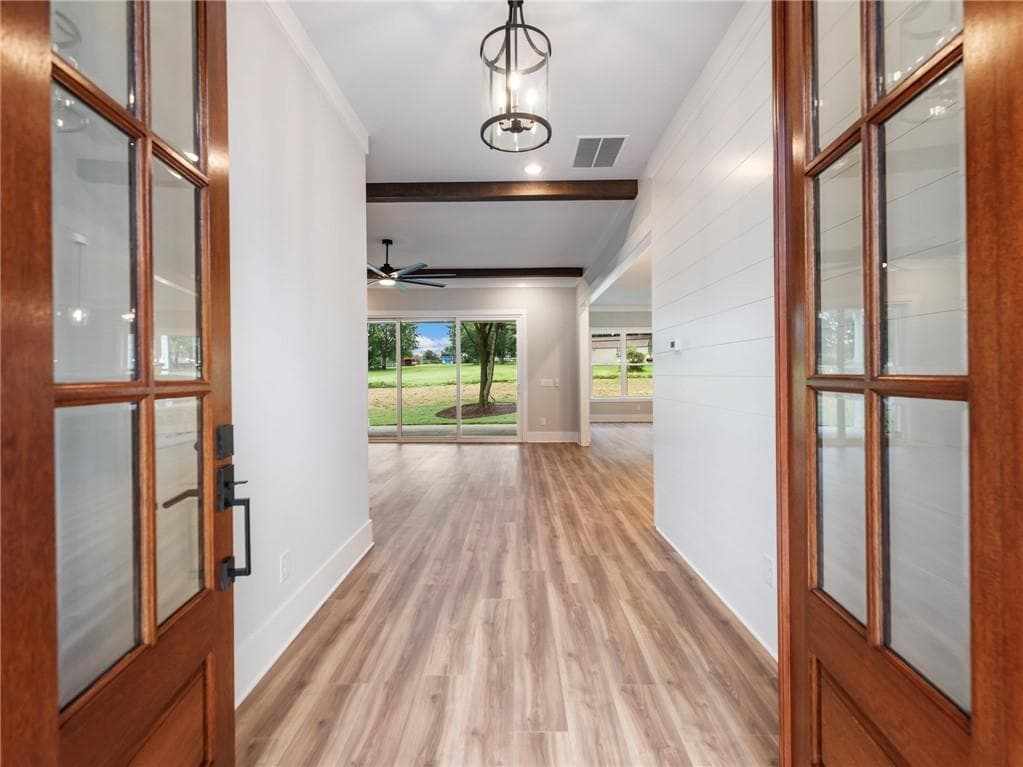4 bedroom, 4 bathroom, 2,800 sq ft single family residence for sale at 5460 Parks Road, Cumming, GA 30041 — photo 2