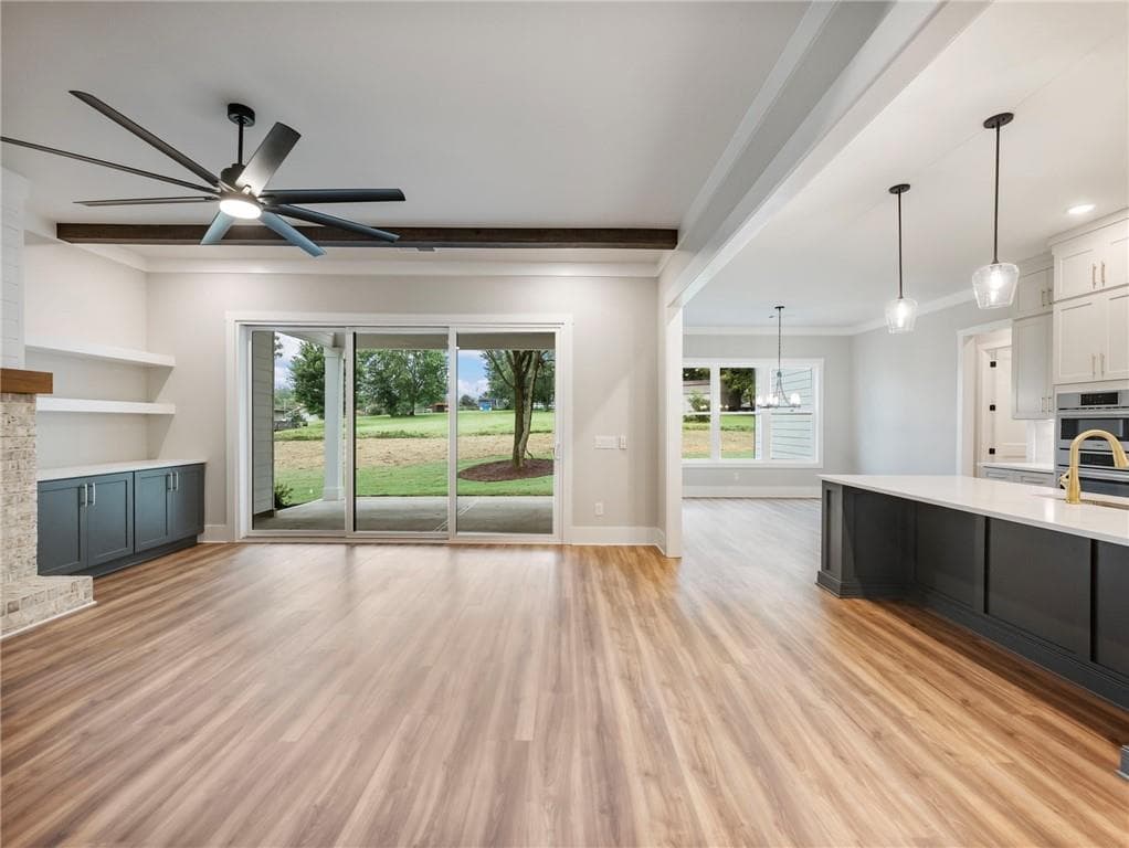 4 bedroom, 4 bathroom, 2,800 sq ft single family residence for sale at 5460 Parks Road, Cumming, GA 30041 — photo 4