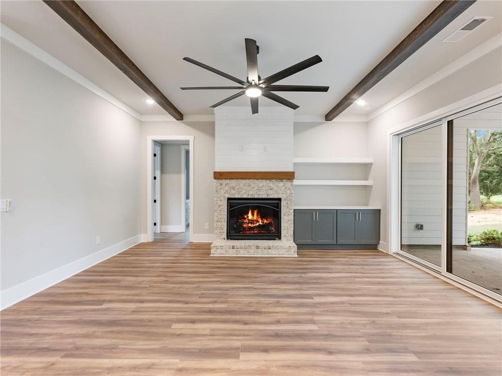 4 bedroom, 4 bathroom, 2,800 sq ft single family residence for sale at 5460 Parks Road, Cumming, GA 30041 — photo 5