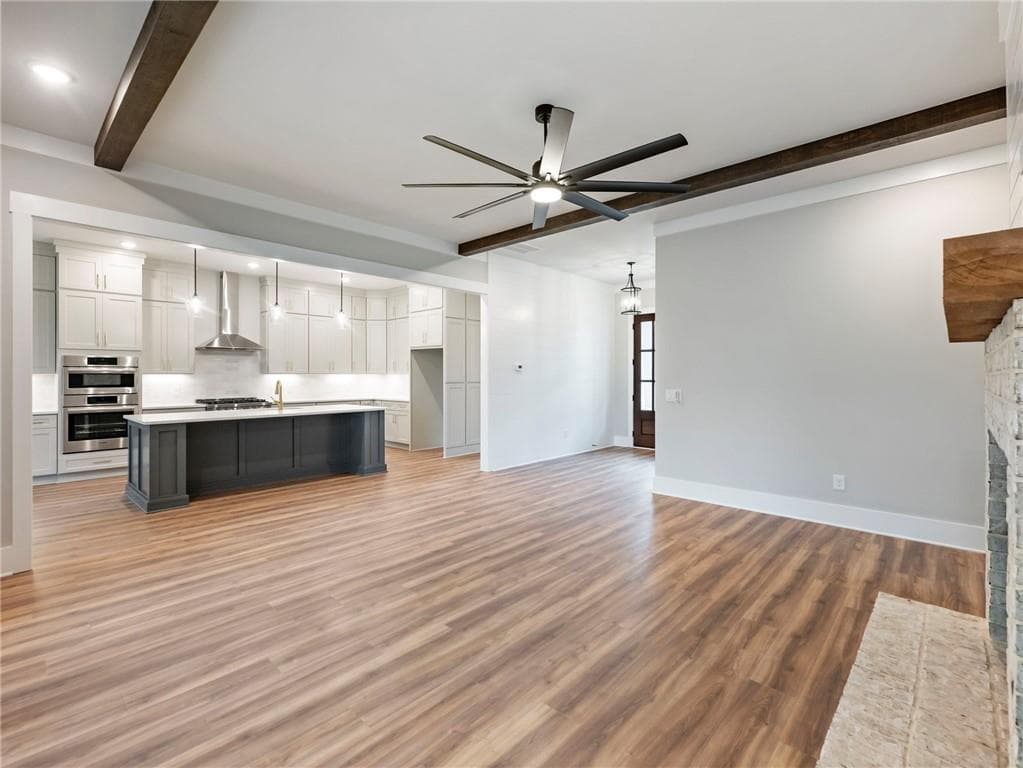 4 bedroom, 4 bathroom, 2,800 sq ft single family residence for sale at 5460 Parks Road, Cumming, GA 30041 — photo 7