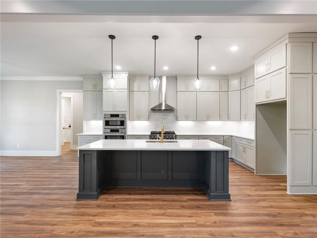 4 bedroom, 4 bathroom, 2,800 sq ft single family residence for sale at 5460 Parks Road, Cumming, GA 30041 — photo 8