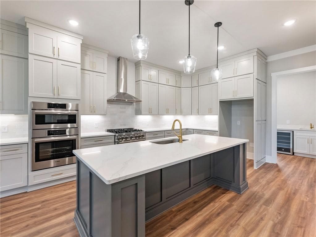 4 bedroom, 4 bathroom, 2,800 sq ft single family residence for sale at 5460 Parks Road, Cumming, GA 30041 — photo 10