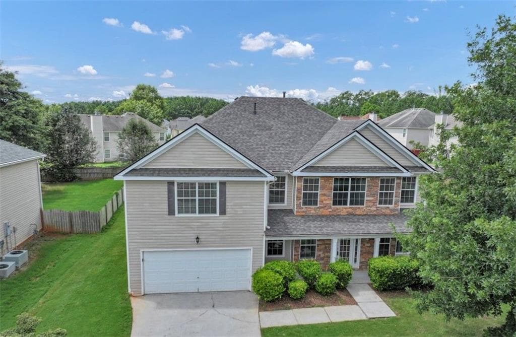4 bedroom, 4 bathroom, 3,802 sq ft single family residence for sale at 185 Arbor Lake Drive, Covington, GA 30016 — photo 3