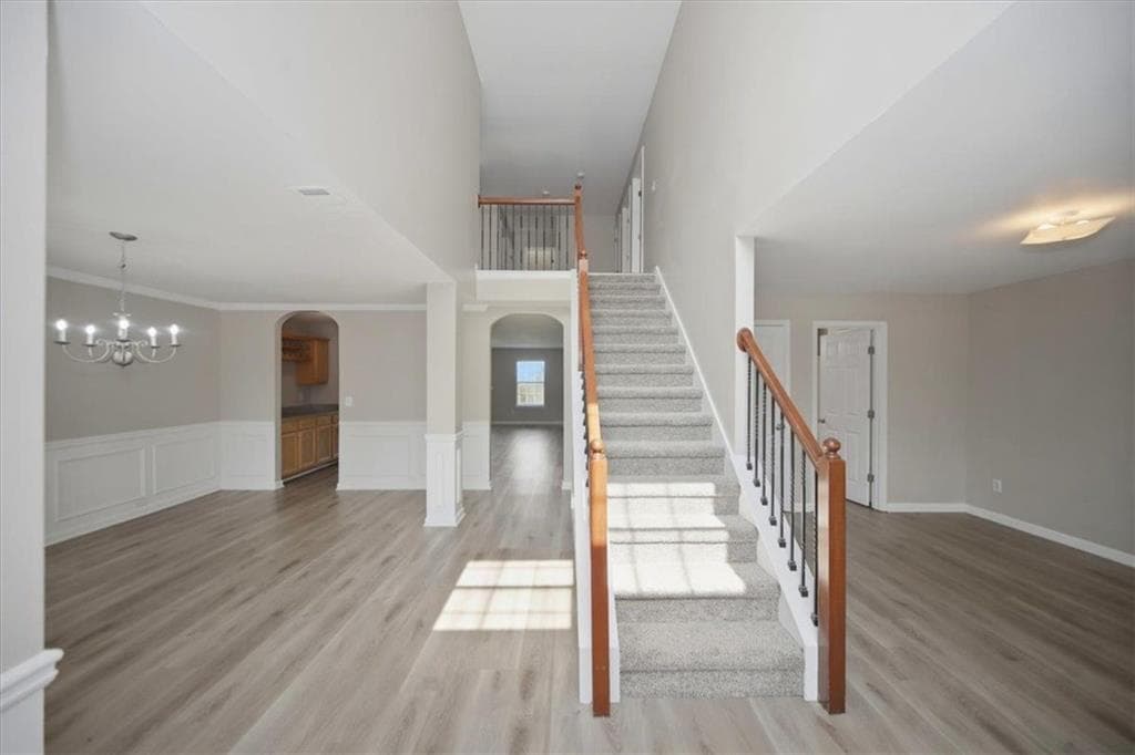 4 bedroom, 4 bathroom, 3,802 sq ft single family residence for sale at 185 Arbor Lake Drive, Covington, GA 30016 — photo 7