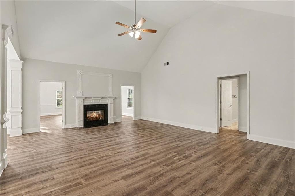 3 bedroom, 2 bathroom, 2,235 sq ft single family residence for sale at 17 Windermere Bend, Cartersville, GA 30120 — photo 4