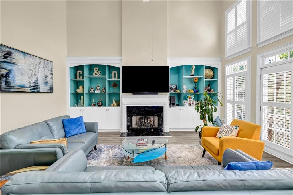 5 bedroom, 5 bathroom, 4,364 sq ft single family residence for sale at 520 Monarch Lake Way, Stockbridge, GA 30281 — photo 5