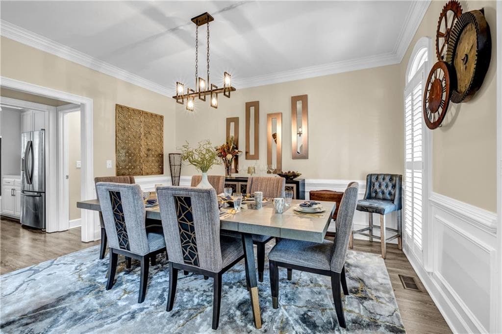5 bedroom, 5 bathroom, 4,364 sq ft single family residence for sale at 520 Monarch Lake Way, Stockbridge, GA 30281 — photo 8