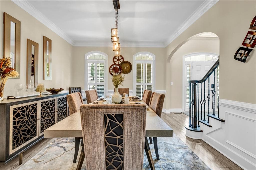 5 bedroom, 5 bathroom, 4,364 sq ft single family residence for sale at 520 Monarch Lake Way, Stockbridge, GA 30281 — photo 9