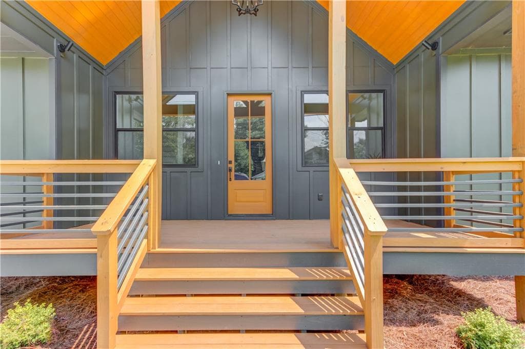 4 bedroom, 4 bathroom single family residence for sale at 195 Elm Street, Jefferson, GA 30549 — photo 5