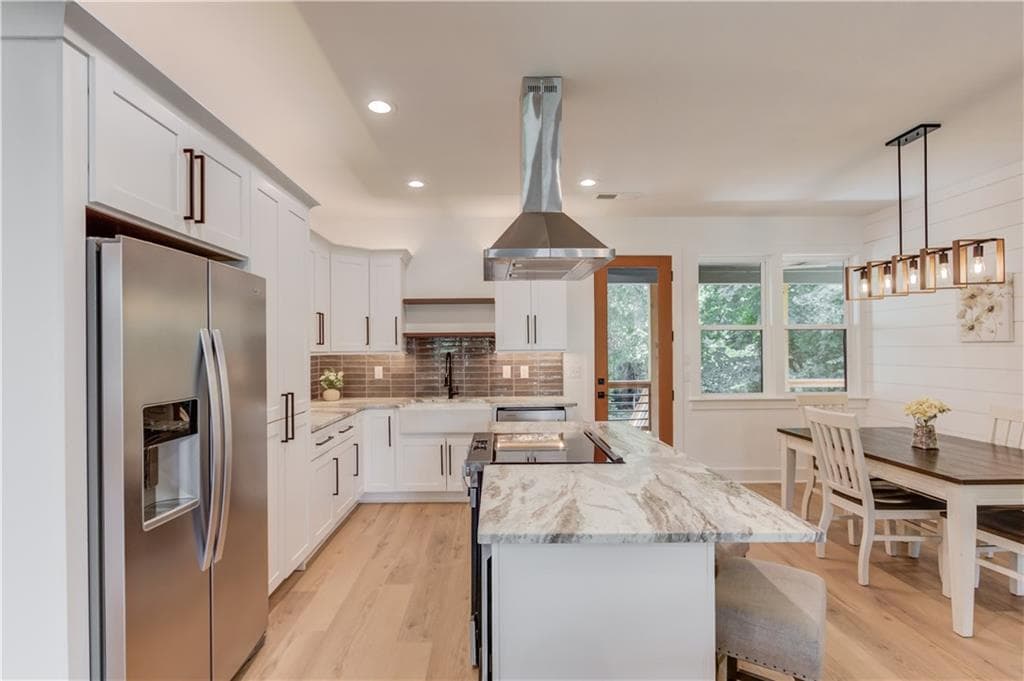 4 bedroom, 4 bathroom single family residence for sale at 195 Elm Street, Jefferson, GA 30549 — photo 8