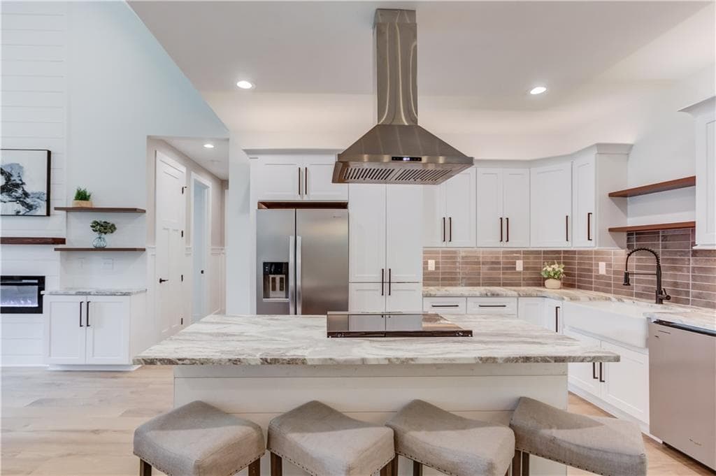4 bedroom, 4 bathroom single family residence for sale at 195 Elm Street, Jefferson, GA 30549 — photo 9