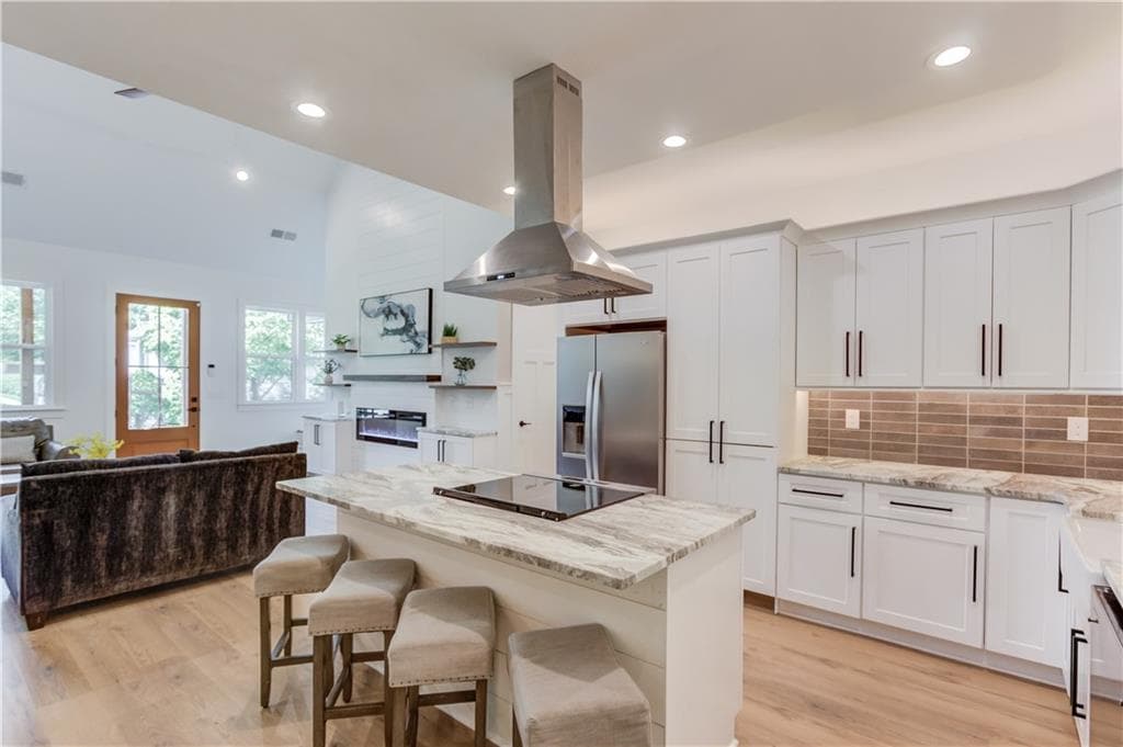 4 bedroom, 4 bathroom single family residence for sale at 195 Elm Street, Jefferson, GA 30549 — photo 10