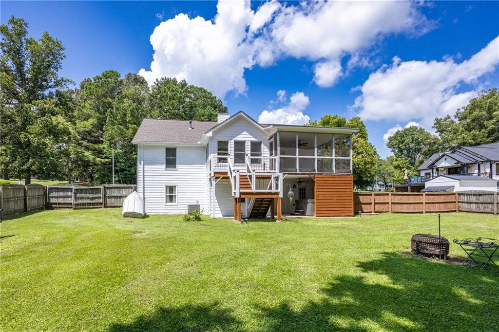 4 bedroom, 3 bathroom, 1,934 sq ft single family residence for sale at 31 Mcwhorter Street, Jasper, GA 30143 — photo 6