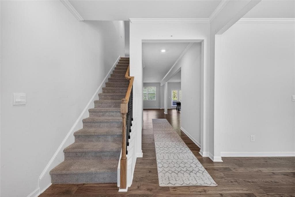 5 bedroom, 3 bathroom, 3,244 sq ft single family residence for rent at 7566 Jennadee Drive, Fairburn, GA 30213 for $3,000 a month — photo 2