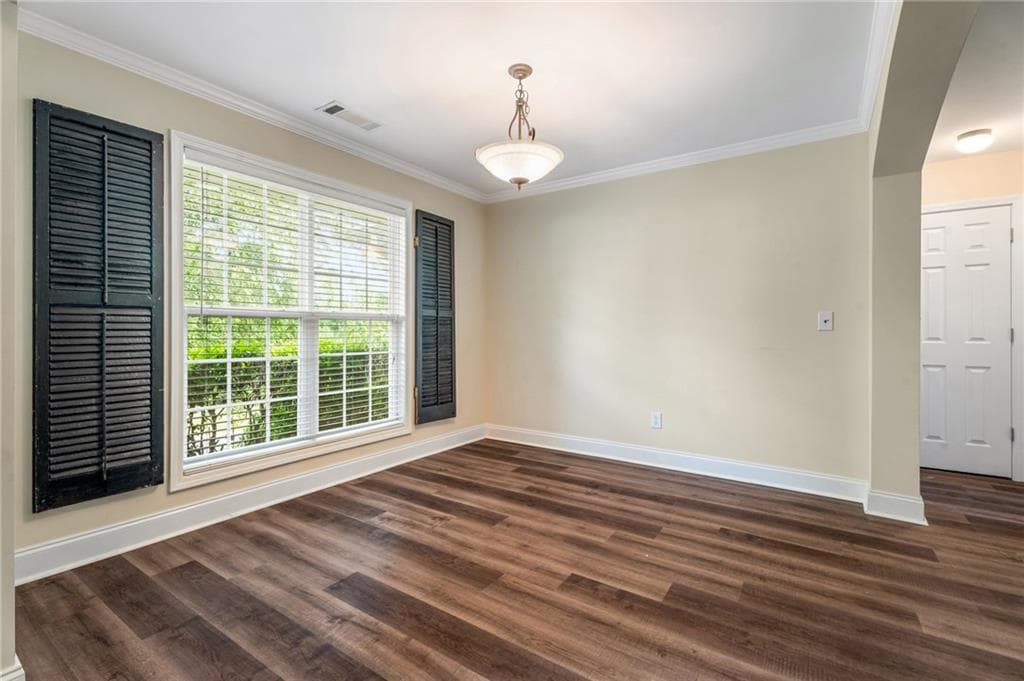 3 bedroom, 3 bathroom, 1,744 sq ft single family residence for rent at 6920 Autumn Hills Drive, Cumming, GA 30028 for $2,700 a month — photo 4