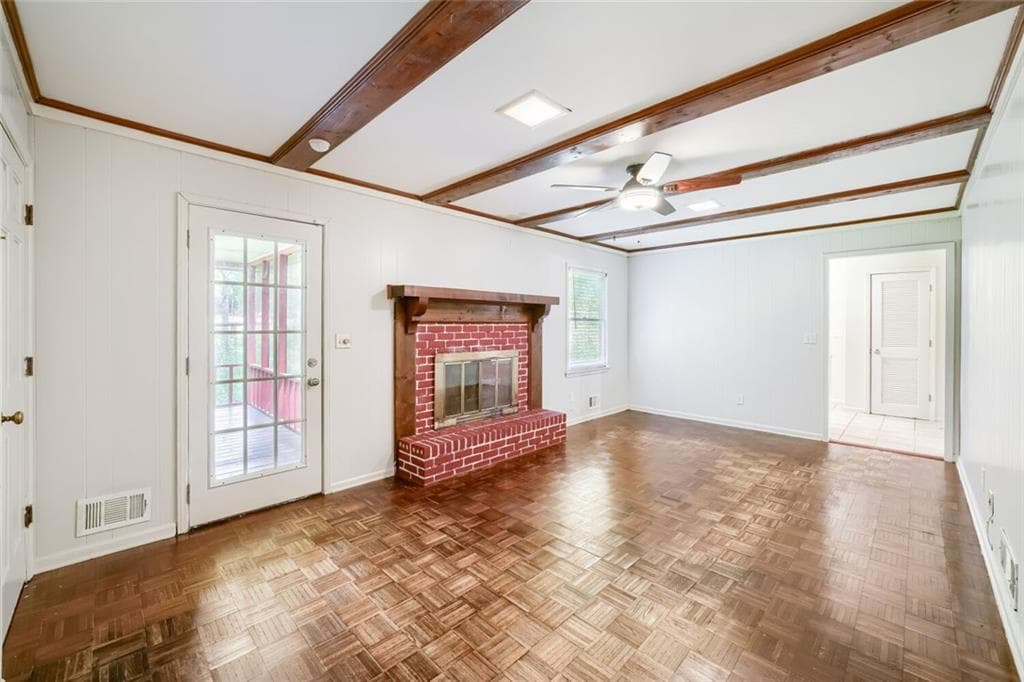 4 bedroom, 3 bathroom, 3,428 sq ft single family residence for sale at 4634 S Hope Springs Road, Stone Mountain, GA 30083 — photo 5