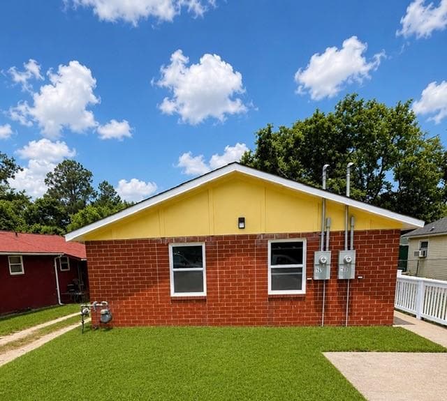 2 bedroom, 1 bathroom, 1,250 sq ft duplex for rent at 767 Lilly Avenue B, Macon, GA 31204 for $1,200 a month
