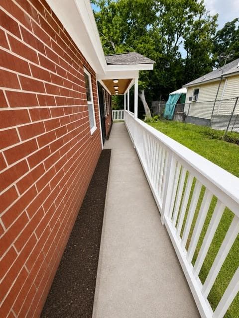 2 bedroom, 1 bathroom, 1,250 sq ft duplex for rent at 767 Lilly Avenue B, Macon, GA 31204 for $1,200 a month — photo 2