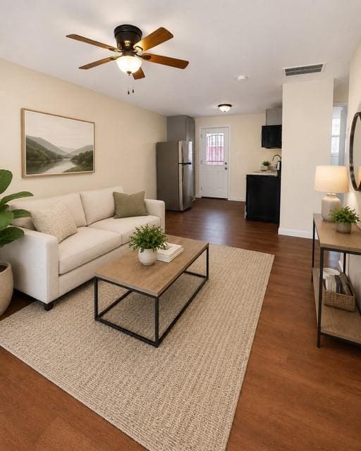 2 bedroom, 1 bathroom, 1,250 sq ft duplex for rent at 767 Lilly Avenue B, Macon, GA 31204 for $1,200 a month — photo 4
