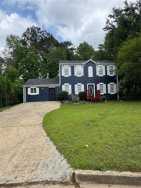 3 bedroom, 3 bathroom, 1,516 sq ft single family residence for rent at 2578 Shadowbrook Drive, Decatur, GA 30034 for $1,700 a month — photo 2