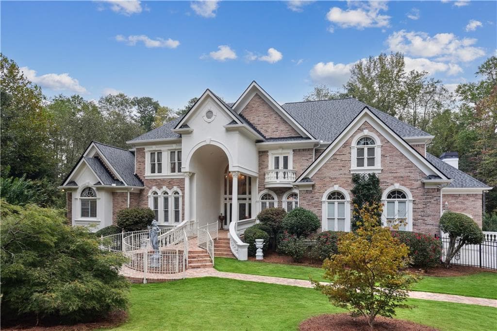 5 bedroom, 6 bathroom, 5,224 sq ft single family residence under contract at 2145 Clay Drive, Atlanta, GA 30350