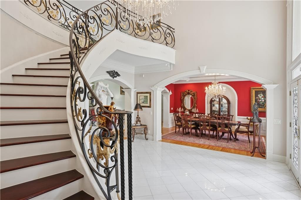 5 bedroom, 6 bathroom, 5,224 sq ft single family residence under contract at 2145 Clay Drive, Atlanta, GA 30350 — photo 6