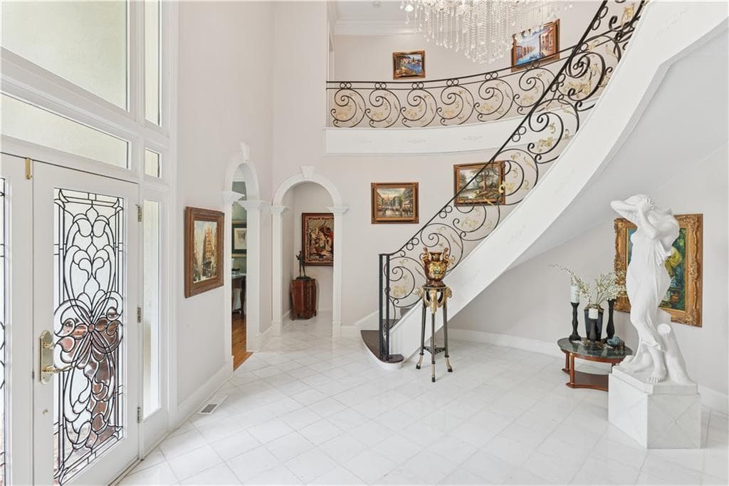 5 bedroom, 6 bathroom, 5,224 sq ft single family residence under contract at 2145 Clay Drive, Atlanta, GA 30350 — photo 5