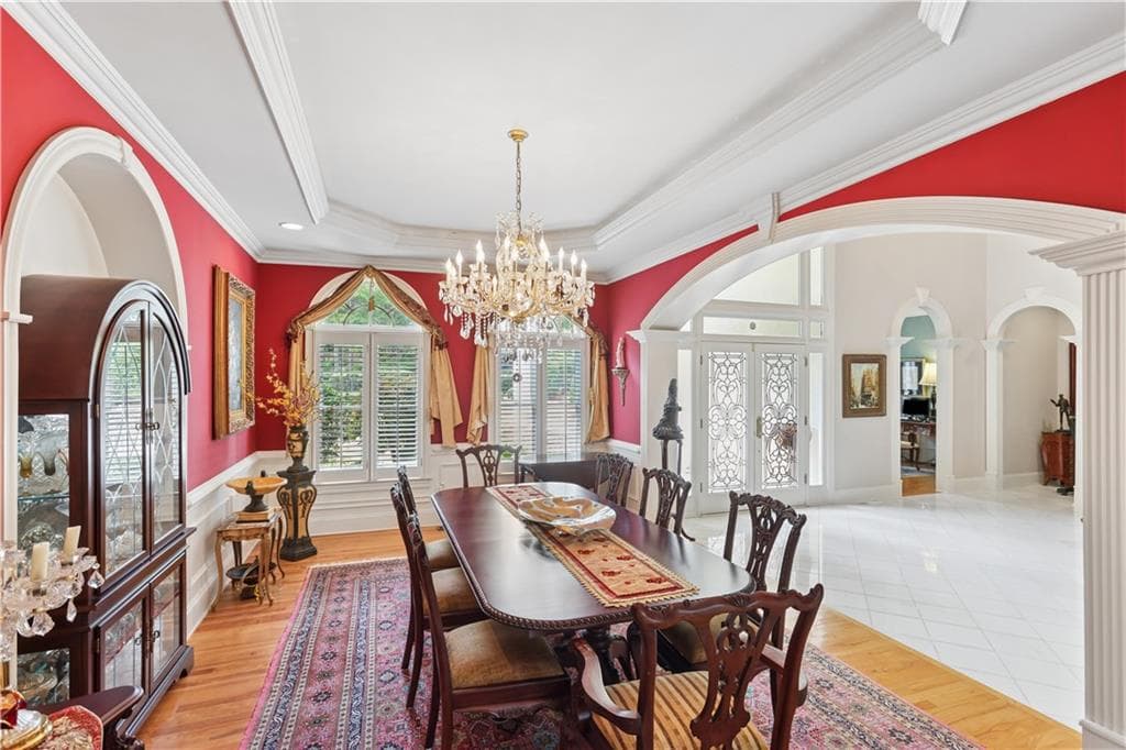 5 bedroom, 6 bathroom, 5,224 sq ft single family residence under contract at 2145 Clay Drive, Atlanta, GA 30350 — photo 8
