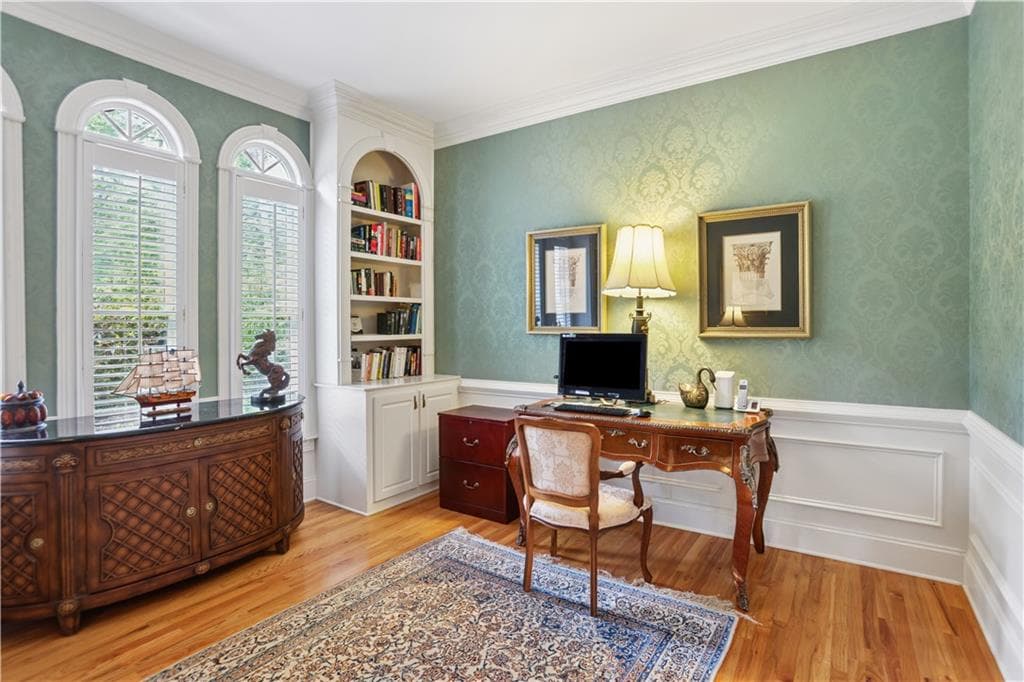 5 bedroom, 6 bathroom, 5,224 sq ft single family residence under contract at 2145 Clay Drive, Atlanta, GA 30350 — photo 7
