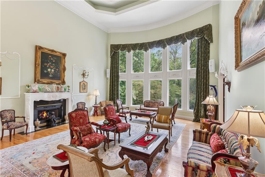 5 bedroom, 6 bathroom, 5,224 sq ft single family residence under contract at 2145 Clay Drive, Atlanta, GA 30350 — photo 10